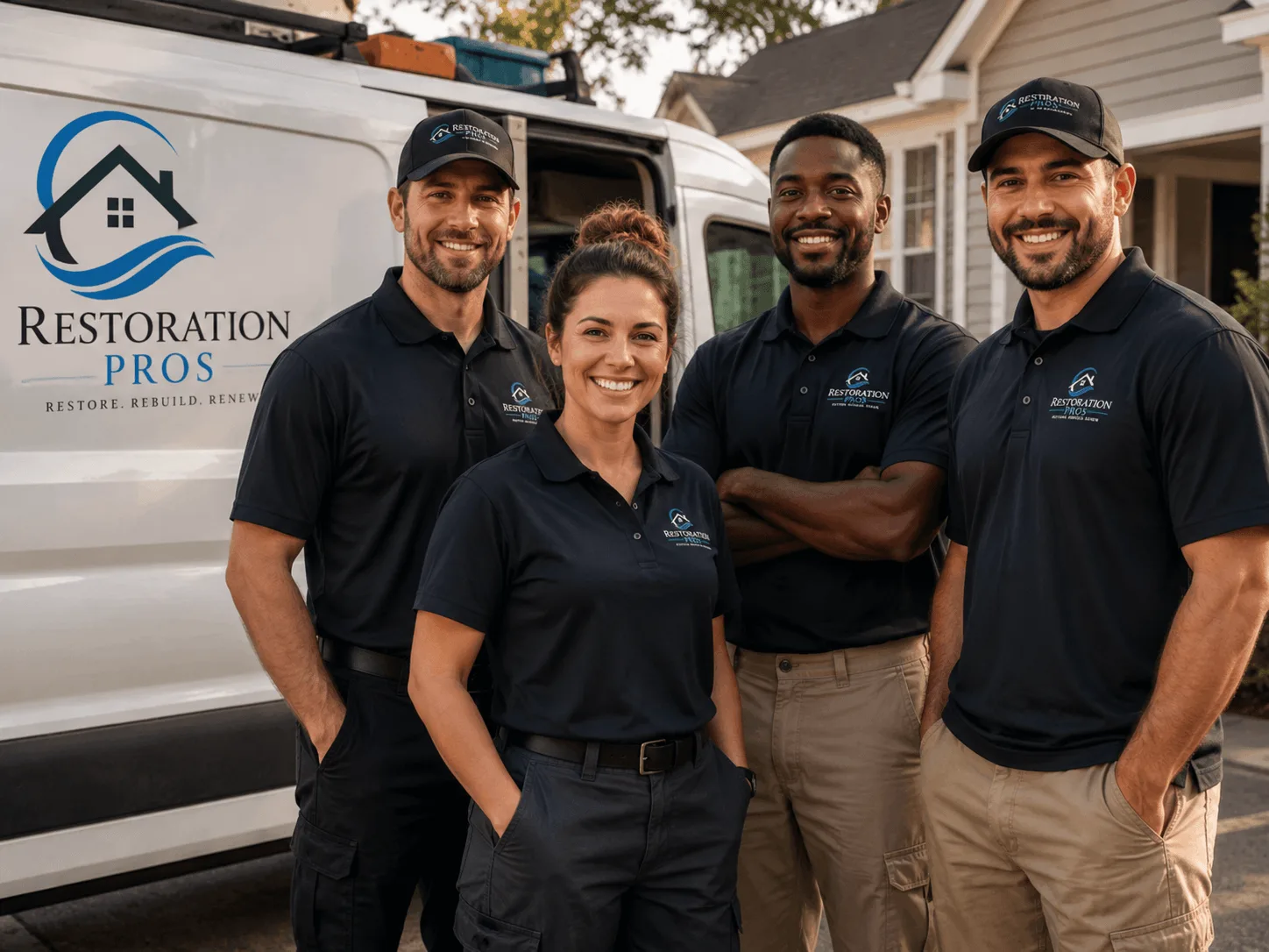 Professional Flood Damage Restoration Services in Vici, OK